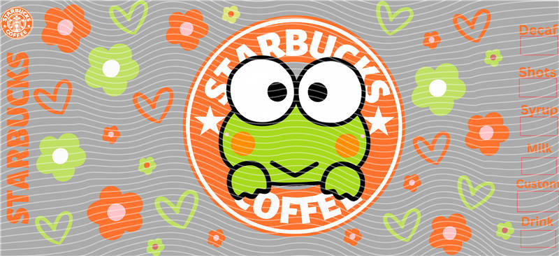 16oz Sanrio-K 304